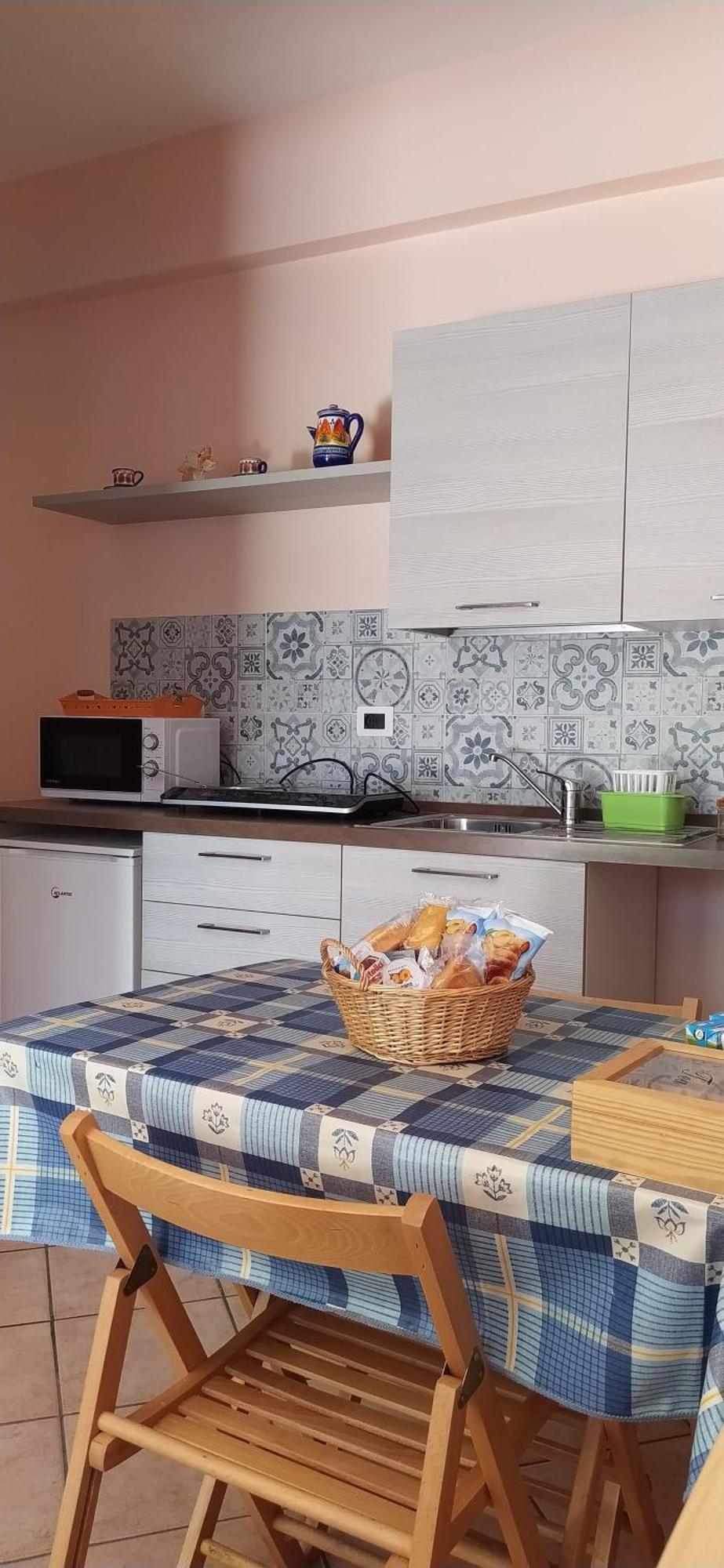 Le Poiane B&B Vacanze San Piero Patti Exterior photo