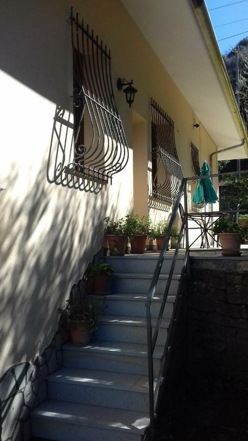 Le Poiane B&B Vacanze San Piero Patti Exterior photo